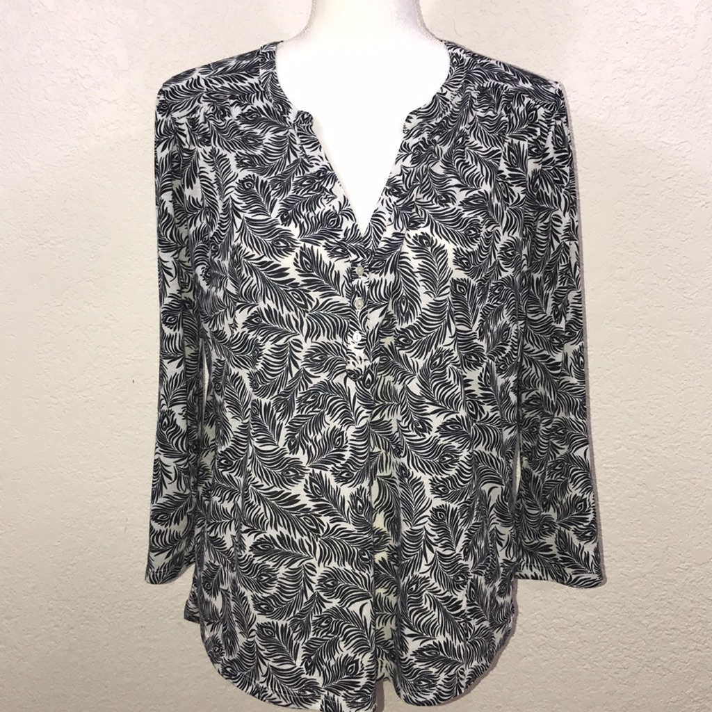 H&M | Blouse. E